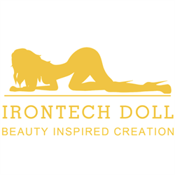 Irontechdoll Silikon Sexpuppe