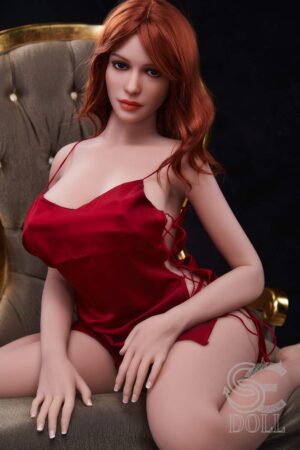 Rothaarige Sex Doll Germany